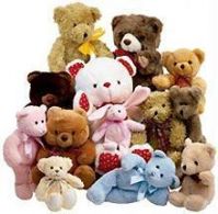 12 Different Teddy Bears Including One 3 Feet Tall Teddy Bear, Four 1.5 Feet Teddy Bear, Four Medium Size Teddy Bear, Three Small Teddy Bear ( Please Note that The Color And The Design May Vary )