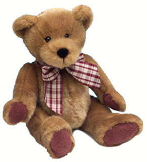 A Cute Medium Size Teddy Bear ( Please Note That The Color And The Design May Vary )